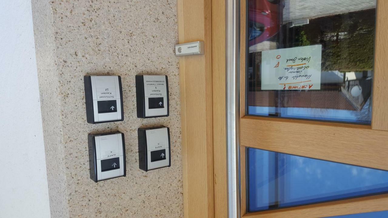 Hotel Am Kureck Bad Wiessee Exterior photo